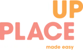 Pop Up Place Tagline Logo Primary Inverse RGB